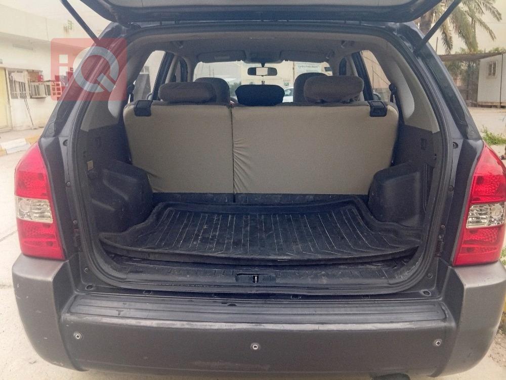 هيونداي توسان